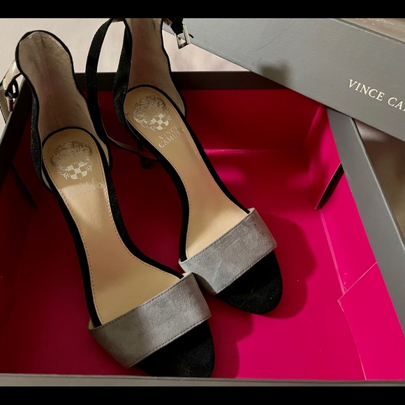 Vince Camuto Shoes - Vince CAMUTO Sathina Ankle Strap Sandal